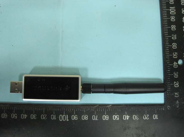 UWB Wireless BG1/BG3 Host Adapter - FCC ID WGK1PUWBHSTBG3 - Lastar, Inc. (2)