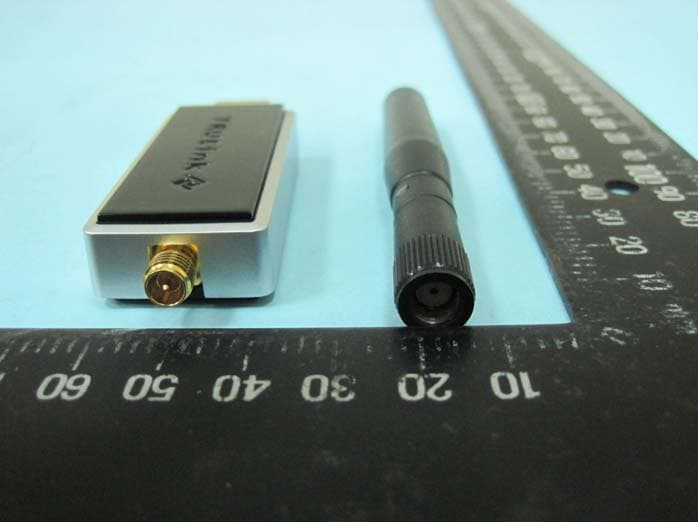 UWB Wireless BG1/BG3 Host Adapter - FCC ID WGK1PUWBHSTBG3 - Lastar, Inc.