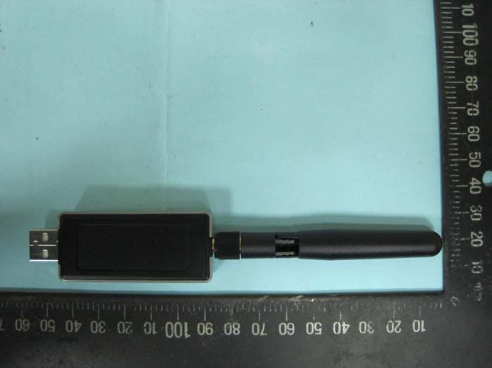 UWB Wireless BG1/BG3 Host Adapter - FCC ID WGK1PUWBHSTBG3 - Lastar, Inc. (5)