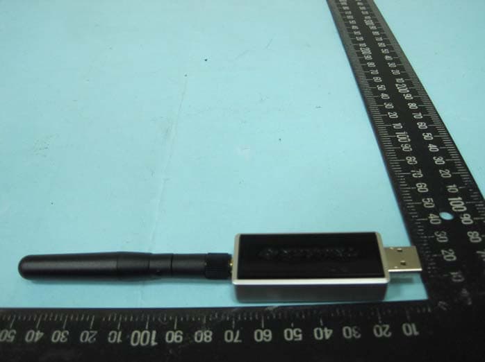 UWB Wireless BG1/BG3 Host Adapter - FCC ID WGK1PUWBHSTBG3 - Lastar, Inc. (3)