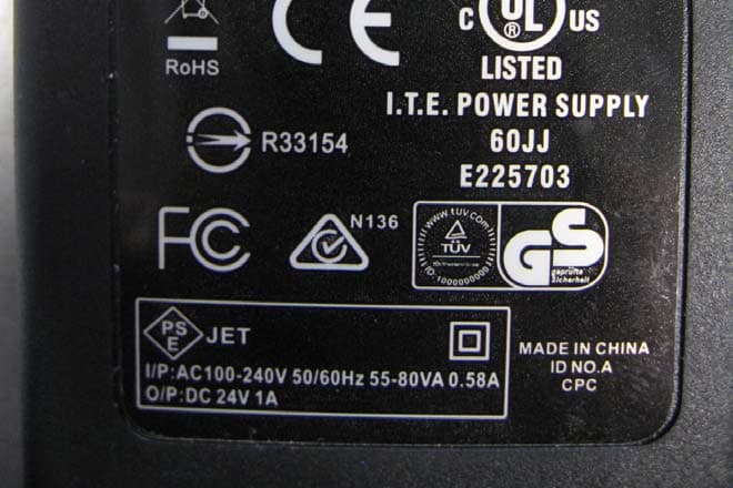 RFID and bar code reader - FCC ID WGO602-1356-07 - IER (2)