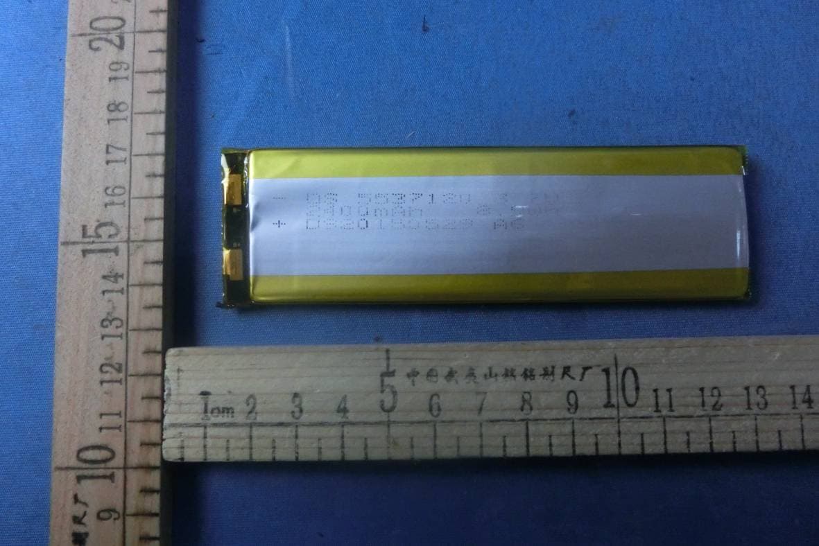 E-ink Wireless Electronic Nameplate - FCC ID WGVHCS-1081 - TAIDEN INDUSTRIAL CO.,LTD.