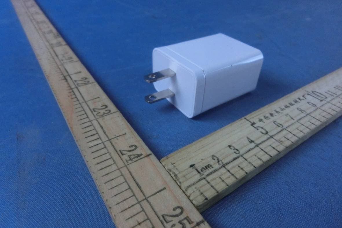 E-ink Wireless Electronic Nameplate - FCC ID WGVHCS-1081 - TAIDEN INDUSTRIAL CO.,LTD. (2)