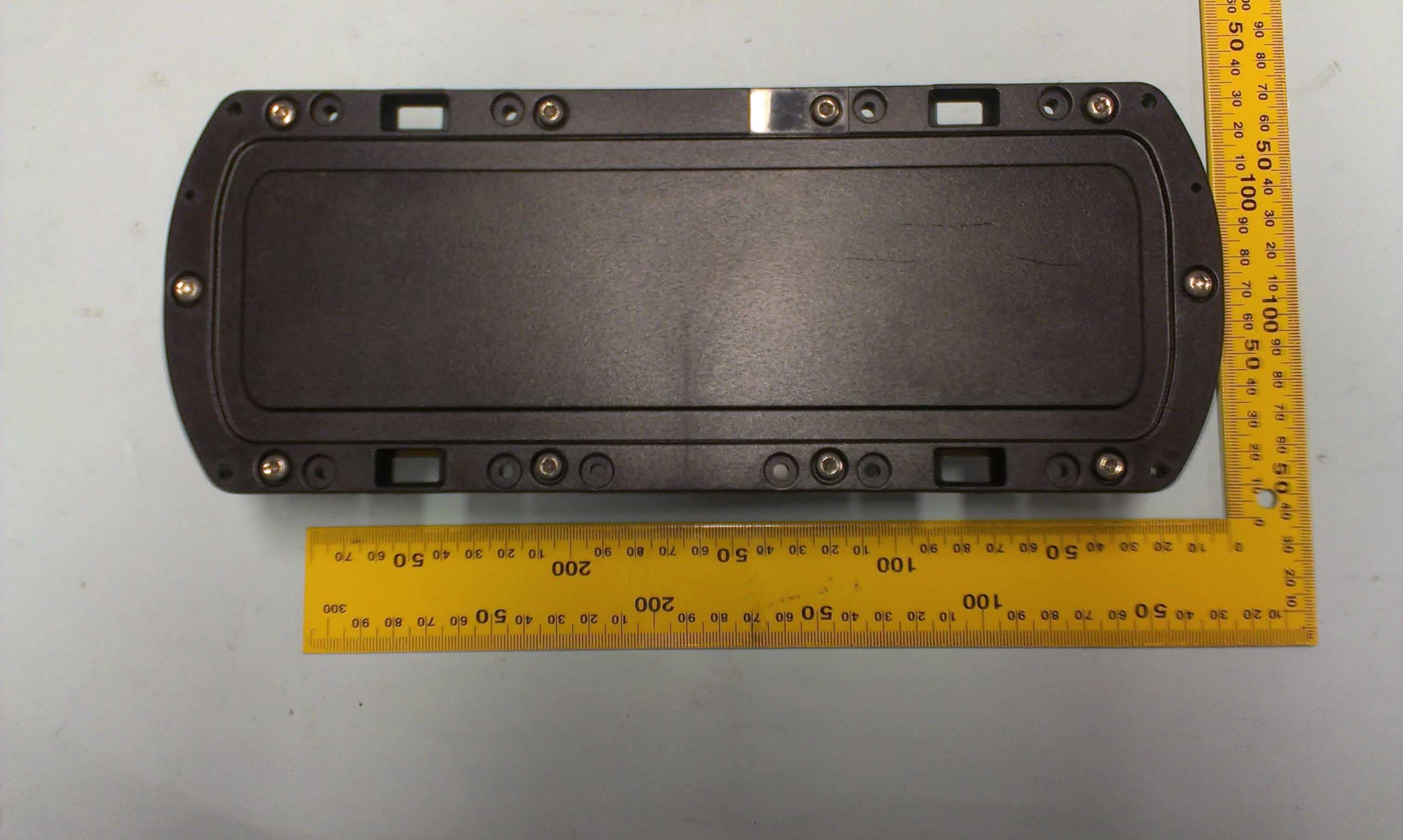 AGD342-100-xxx  Speed Enforcement Ranging Radar - FCC ID WH3342100 - AGD SYSTEMS LTD