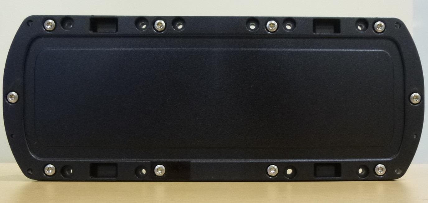 Speed monitoring radar - FCC ID WH3343506 - AGD SYSTEMS LTD (2)