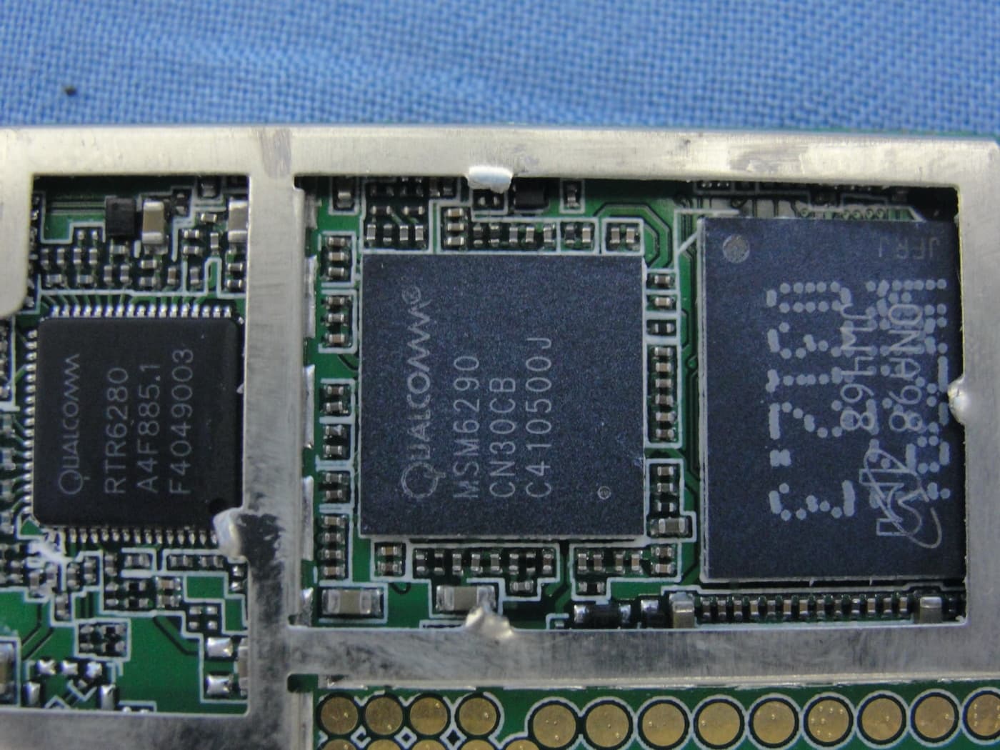 GSM/WCDMA HSPA MODULE - FCC ID WH7U6100 - Shanghai Longcheer Technology Co., Ltd. (2)