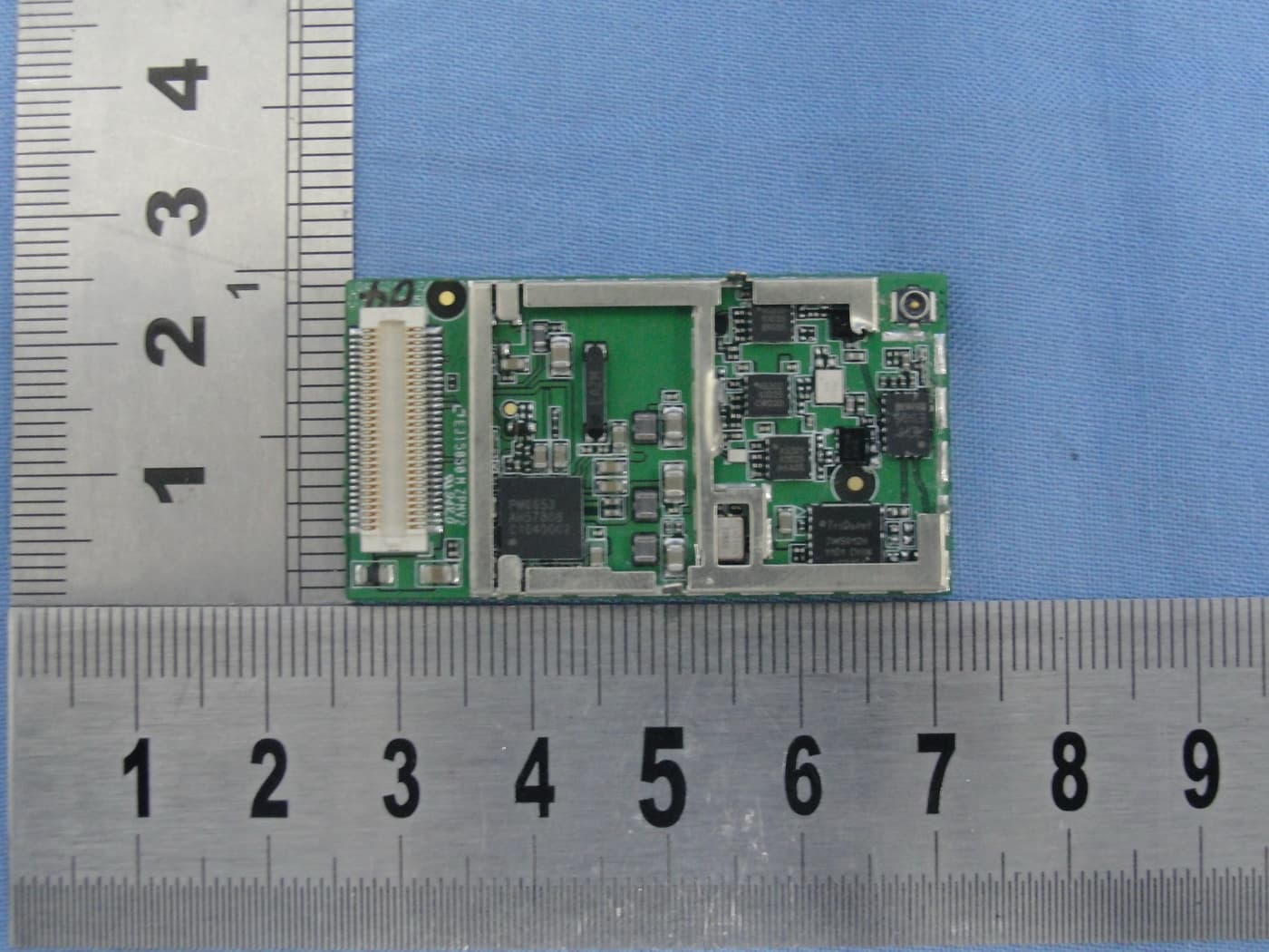 GSM/WCDMA HSPA MODULE - FCC ID WH7U6100 - Shanghai Longcheer Technology Co., Ltd. (5)