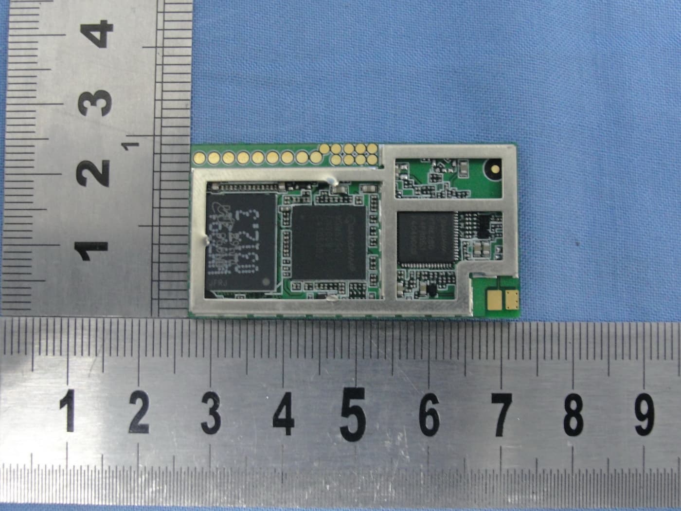 GSM/WCDMA HSPA MODULE - FCC ID WH7U6100 - Shanghai Longcheer Technology Co., Ltd. (4)