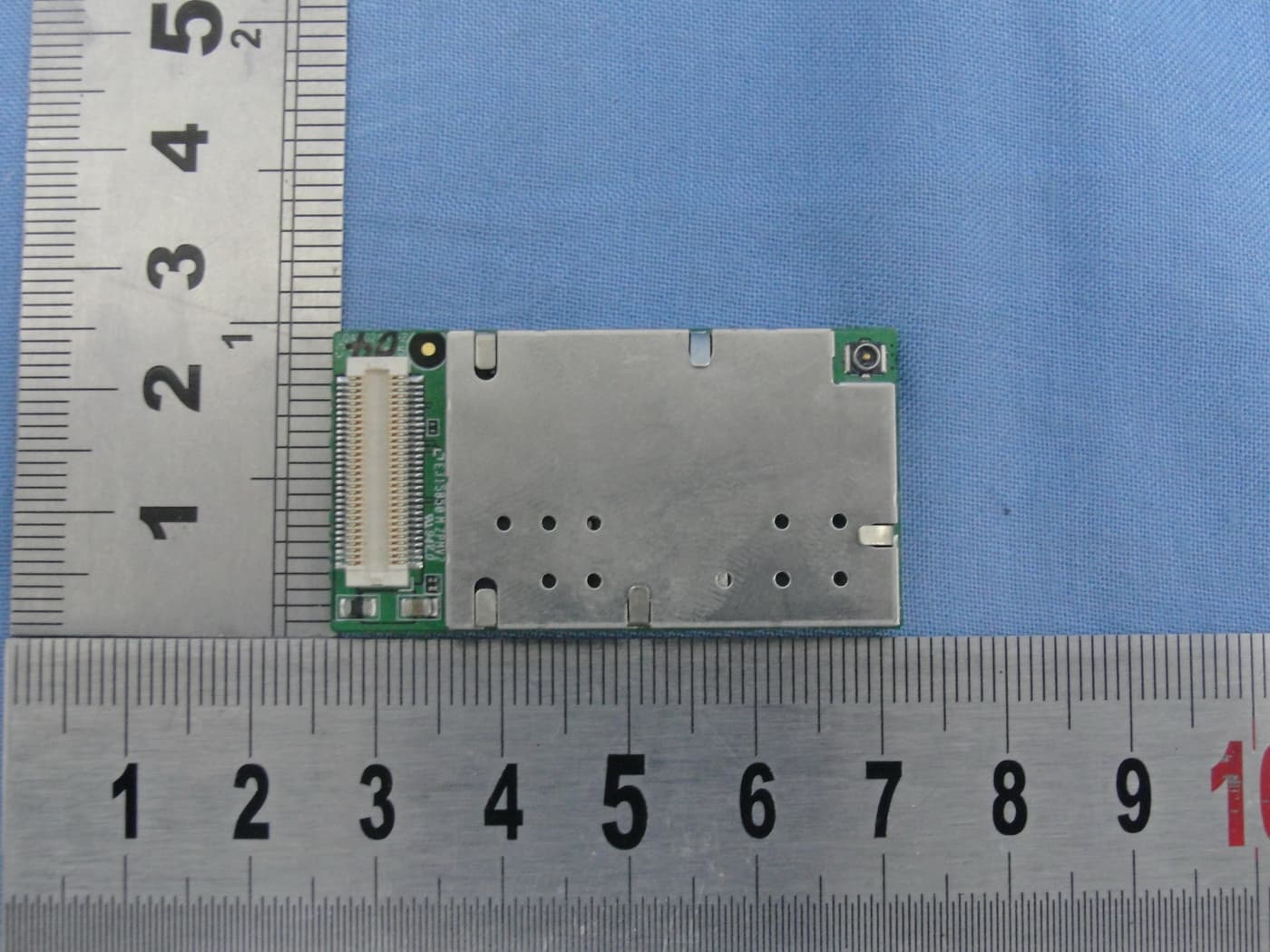 GSM/WCDMA HSPA MODULE - FCC ID WH7U6100 - Shanghai Longcheer Technology Co., Ltd. (3)