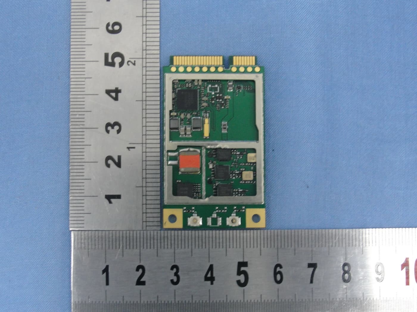 GSM/WCDMA HSPA Module - FCC ID WH7U6300 - Shanghai Longcheer Technology Co., Ltd. (3)