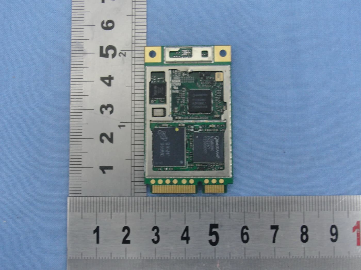 GSM/WCDMA HSPA Module - FCC ID WH7U6300 - Shanghai Longcheer Technology Co., Ltd. (4)