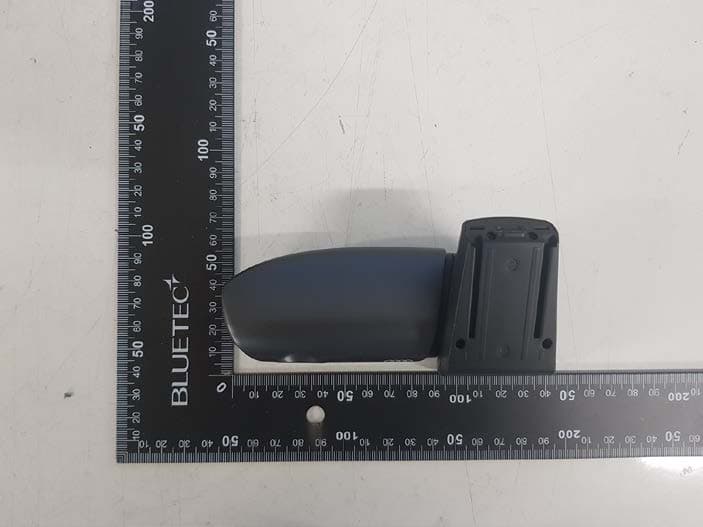 UTR2.0 - FCC ID WHBUTR2 - Mobile Appliance, Inc.