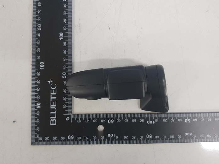 UTR 2.0 Rear - FCC ID WHBUTR2R - Mobile Appliance, Inc.