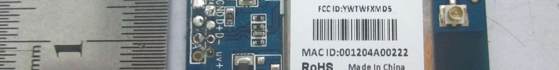 NETWORK CAMERA - FCC ID WHLIP229 - Orantek Distribution Limited (5)