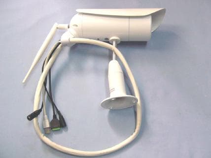 Network Camera - FCC ID WHLIP306 - Orantek Distribution Limited
