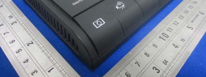 2.4G Digital Wireless Receiver - FCC ID WHTD804TH - ANPOSI PRODUCTS LTD. (2)