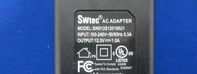 2.4G Digital Wireless Receiver - FCC ID WHTD804TH - ANPOSI PRODUCTS LTD. (5)