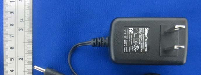 2.4G Digital Wireless Camera - FCC ID WHTD816TH - ANPOSI PRODUCTS LTD. (4)