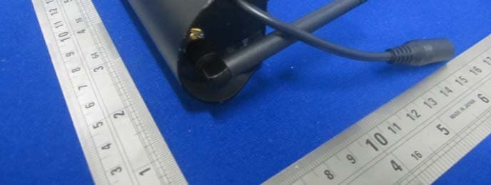 2.4G Digital Wireless Camera - FCC ID WHTD816TH - ANPOSI PRODUCTS LTD. (5)