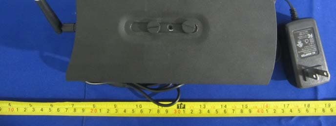 2.4 GHz Digital Wireless Camera - FCC ID WHTD970TH - ANPOSI PRODUCTS LTD. (4)
