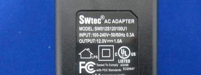2.4G Digital Wireless Monitor - FCC ID WHTM371TH - ANPOSI PRODUCTS LTD. (4)