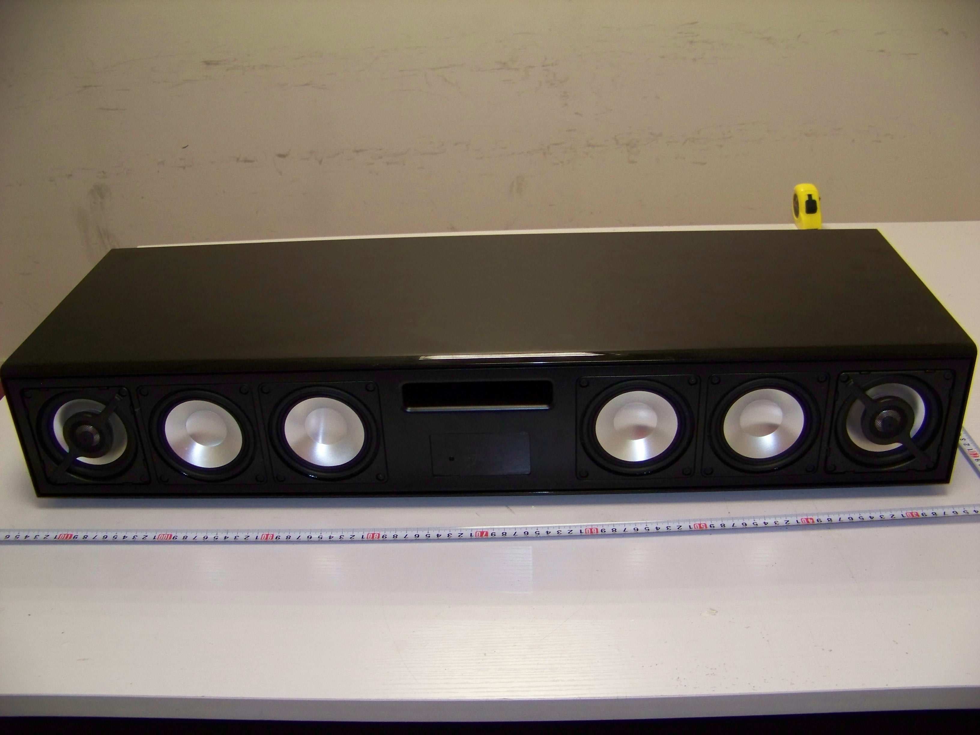 DM 75 SE, DM 75 HD, DM 90.3, DM 95, VRA 2, BRA 2 (Soundbar Speaker) - FCC ID WHZ-DM351 - Canton Elektronik GmbH & Co. KG (3)