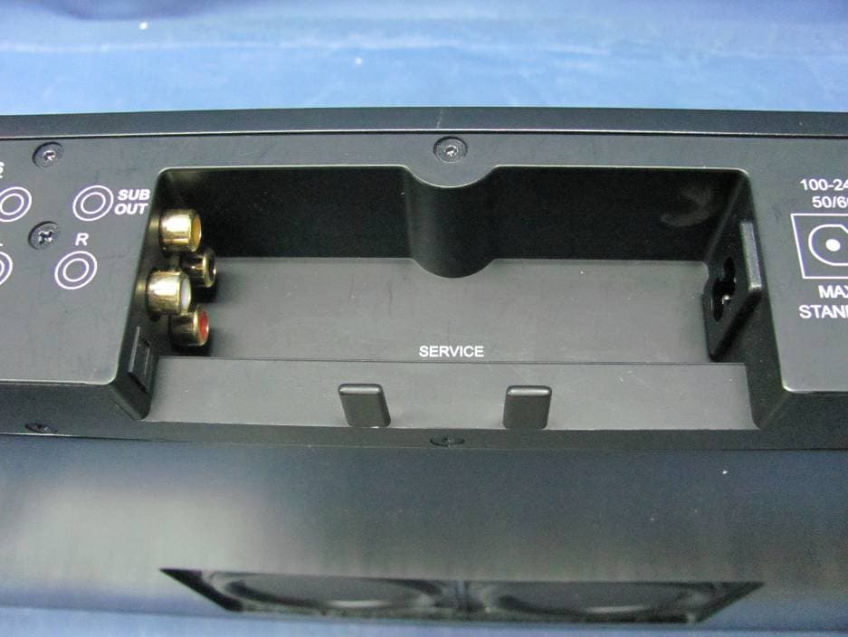 Soundbar - FCC ID WHZ-DM50 - Canton Elektronik GmbH & Co. KG (2)