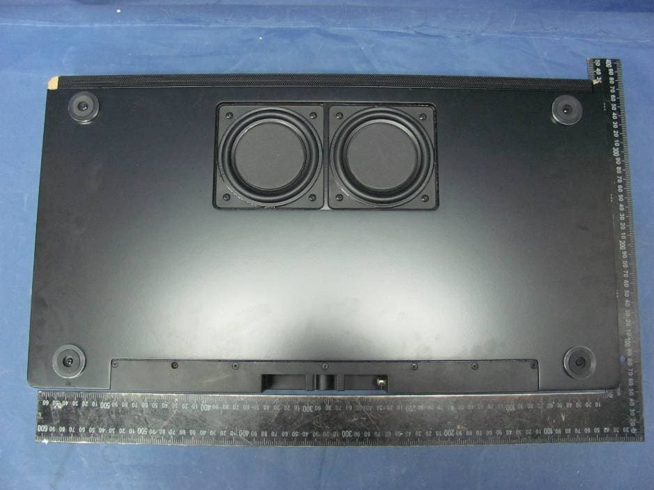 Soundbar - FCC ID WHZ-DM50 - Canton Elektronik GmbH & Co. KG