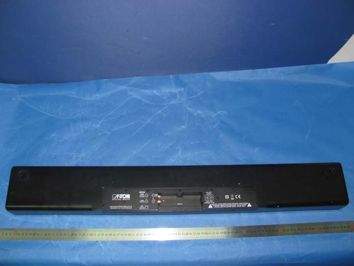 Soundbar - FCC ID WHZ-DM9 - Canton Elektronik GmbH & Co. KG (3)