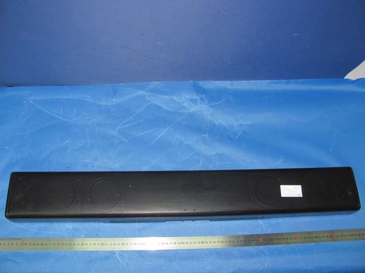 Soundbar - FCC ID WHZ-DM9 - Canton Elektronik GmbH & Co. KG (2)