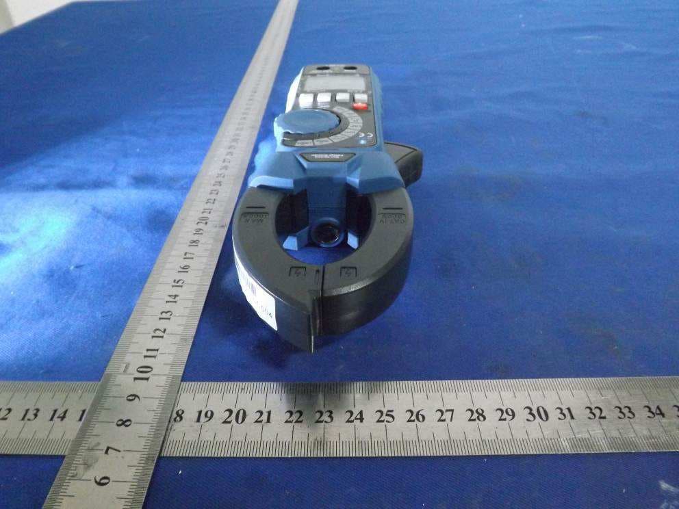 Clamp Meter - FCC ID WIGDT-3374 - SHENZHEN EVERBEST MACHINERY INDUSTRY CO.,LTD. (2)