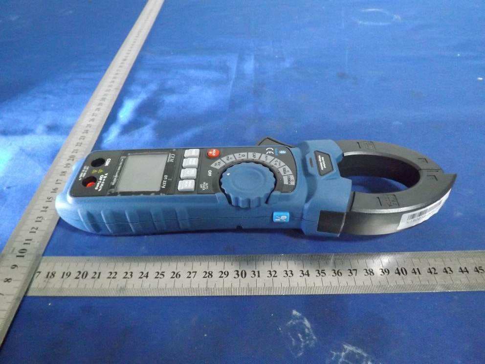 Clamp Meter - FCC ID WIGDT-3374 - SHENZHEN EVERBEST MACHINERY INDUSTRY CO.,LTD. (4)