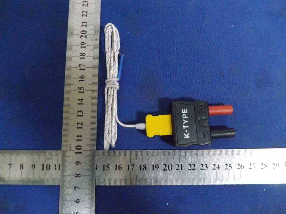 Clamp Meter - FCC ID WIGDT-3374 - SHENZHEN EVERBEST MACHINERY INDUSTRY CO.,LTD. (5)