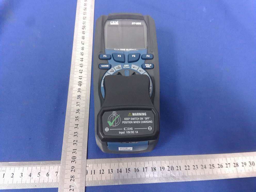 Digital Multimeter - FCC ID WIGDT-989 - SHENZHEN EVERBEST MACHINERY INDUSTRY CO.,LTD. (5)