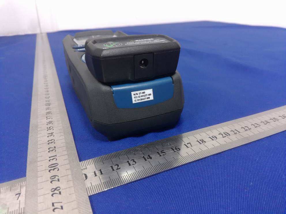 Digital Multimeter - FCC ID WIGDT-989 - SHENZHEN EVERBEST MACHINERY INDUSTRY CO.,LTD. (2)