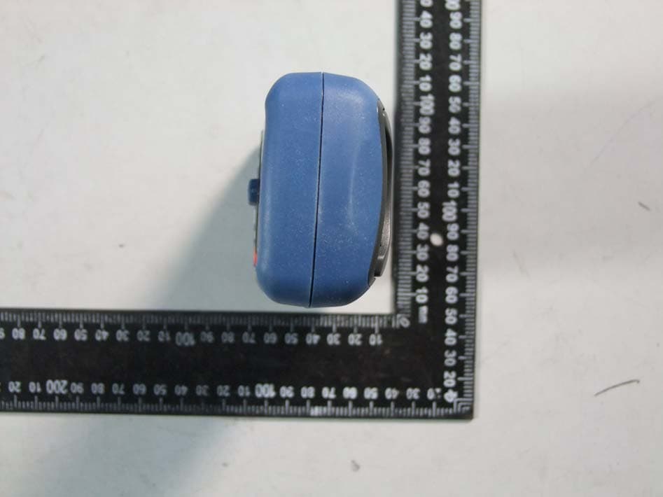 Digital Multimeter(with bluetooth module) - FCC ID WIGDT9969 - SHENZHEN EVERBEST MACHINERY INDUSTRY CO.,LTD. (2)