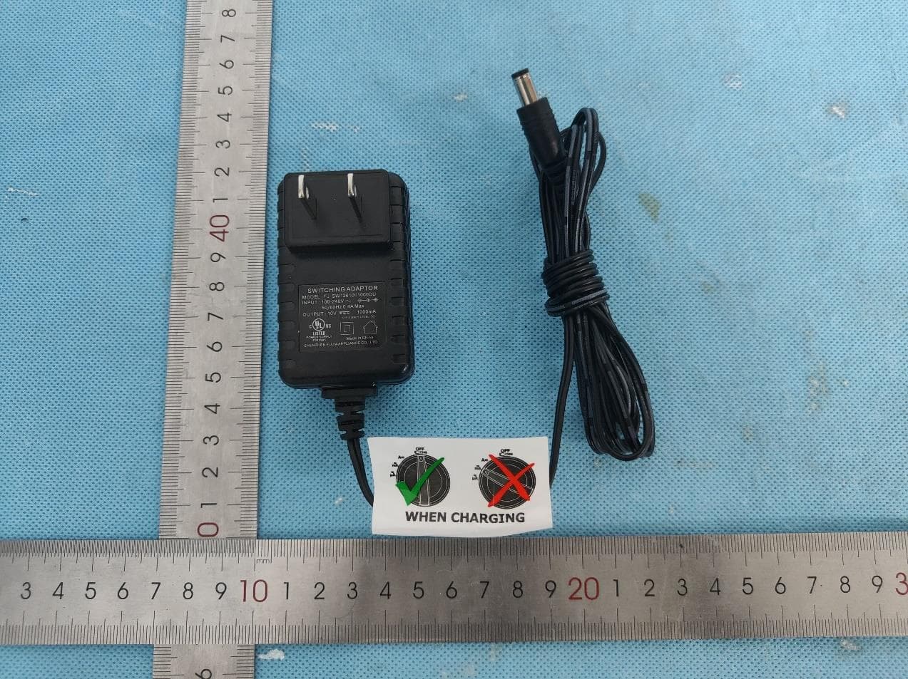 Digital Multimeter - FCC ID WIGDT9989 - SHENZHEN EVERBEST MACHINERY INDUSTRY CO.,LTD. (2)