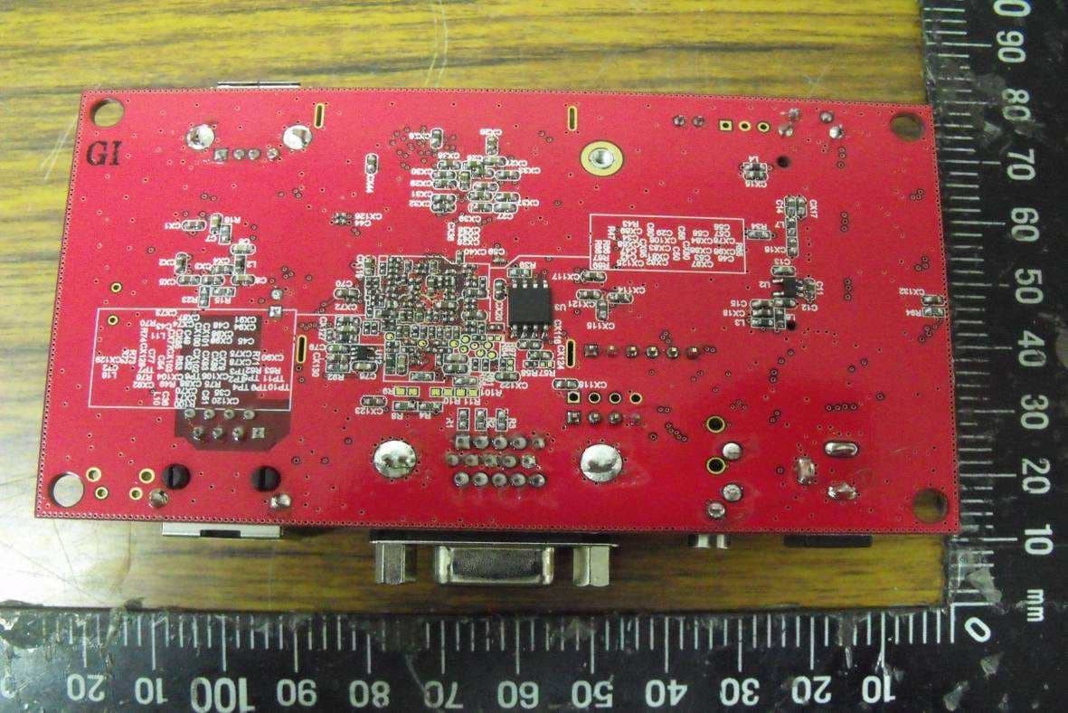 IEEE 802.11b/g/n Half-Mini-Card Wireless Module - FCC ID WIJVVINWIFI - VideoHome Technology Corp. (2)