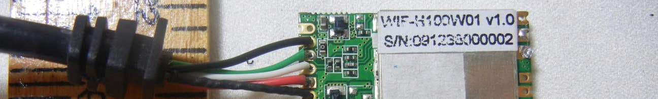 AV2Pad-WiFi - FCC ID WIJVVINWIFI89 - VideoHome Technology Corp. (2)