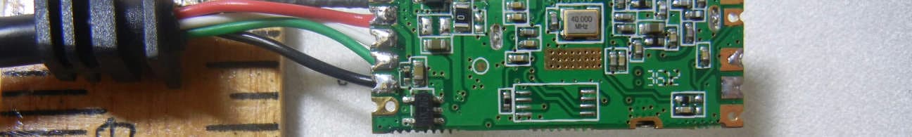 AV2Pad-WiFi - FCC ID WIJVVINWIFI89 - VideoHome Technology Corp.