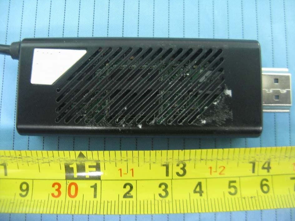 WHDI 5.8 GHz WIRELESS TV - FCC ID WIOWS3001 - JUPITER TECHNOLOGY (WUXI) CO.,LTD