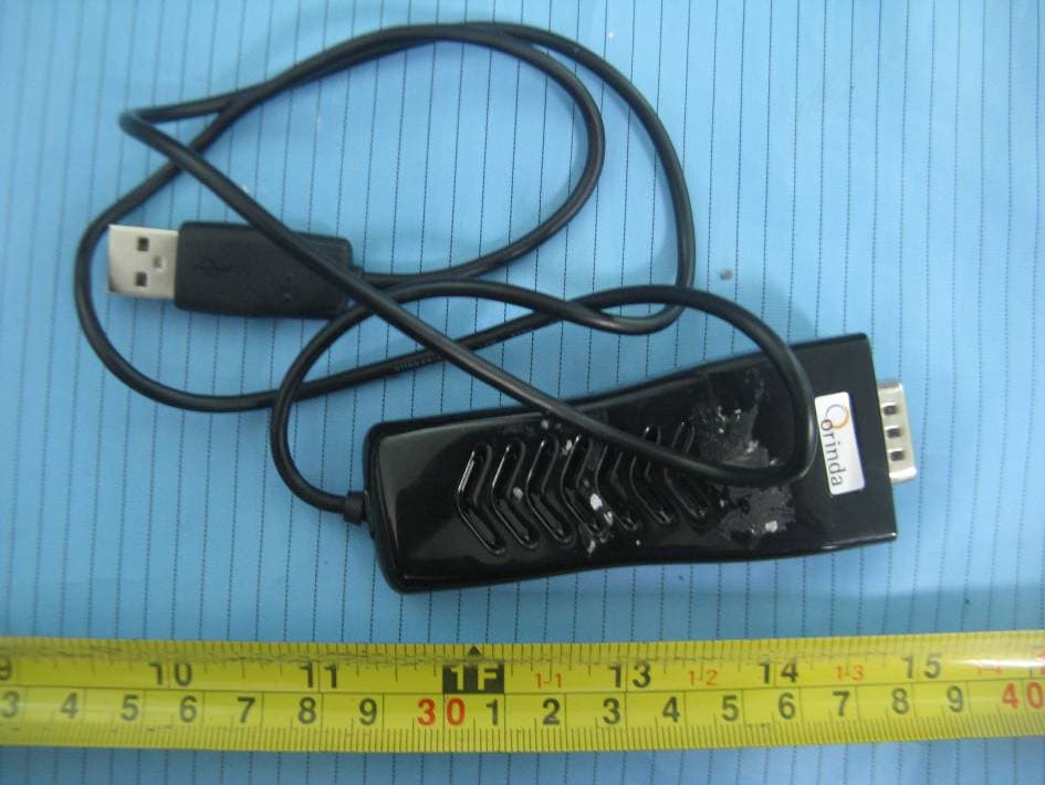 WHDI 5.8GHz WIRELESS PROJECTOR - FCC ID WIOWS3003 - JUPITER TECHNOLOGY (WUXI) CO.,LTD (1)
