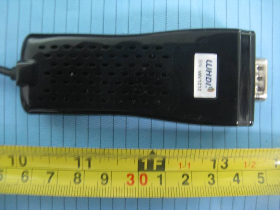 WHDI 5.8GHz WIRELESS PROJECTOR - FCC ID WIOWS3003 - JUPITER TECHNOLOGY (WUXI) CO.,LTD (2)