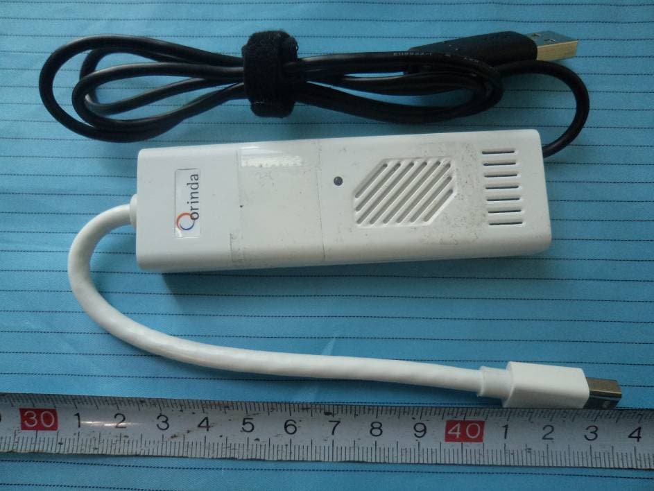 WHDI 5.8 GHz Mini Displayport Kit - FCC ID WIOWS3004 - JUPITER TECHNOLOGY (WUXI) CO.,LTD (4)