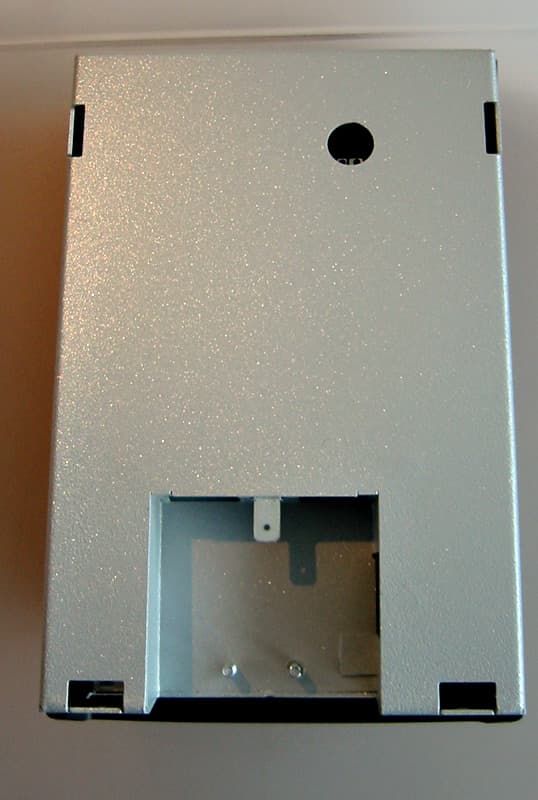 Badge Reader - FCC ID WIWTT1000 - e-DATA GmbH (2)
