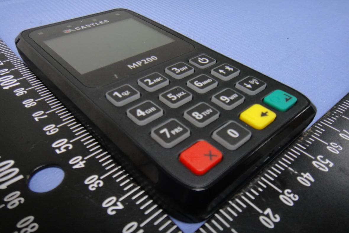 Mobile POS - FCC ID WIYMP200 - CASTLES TECHNOLOGY CO., LTD. (2)