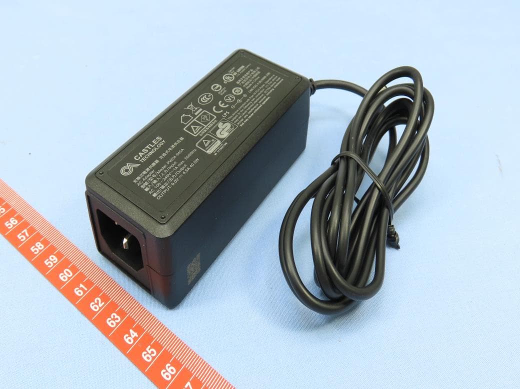 POS CRADLE - FCC ID WIYS1EB - CASTLES TECHNOLOGY CO., LTD. (2)