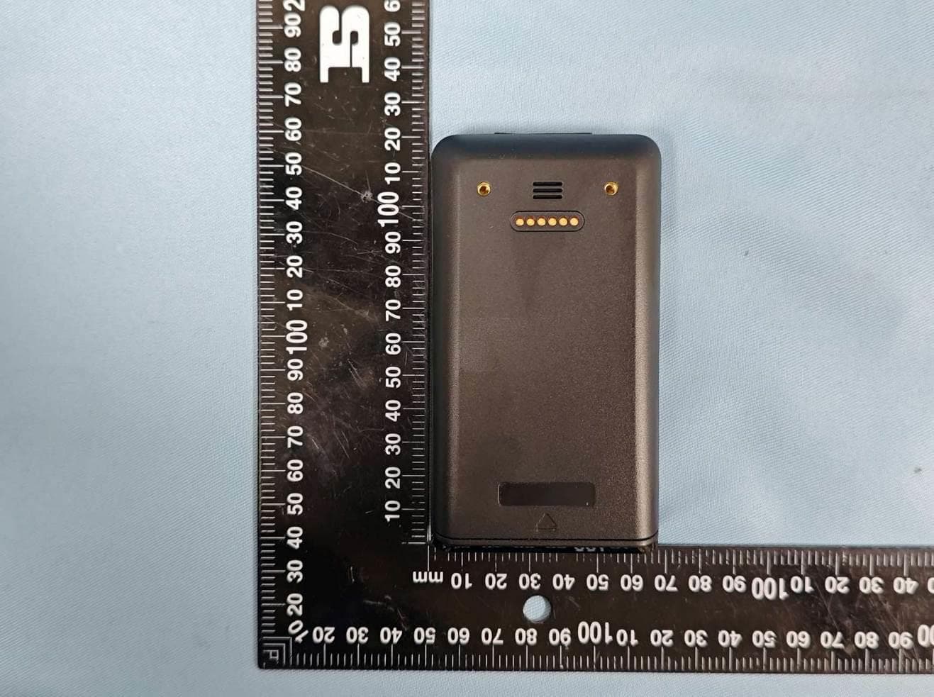 POS Terminal - FCC ID WIYS1MINI2001 - CASTLES TECHNOLOGY CO., LTD. (3)