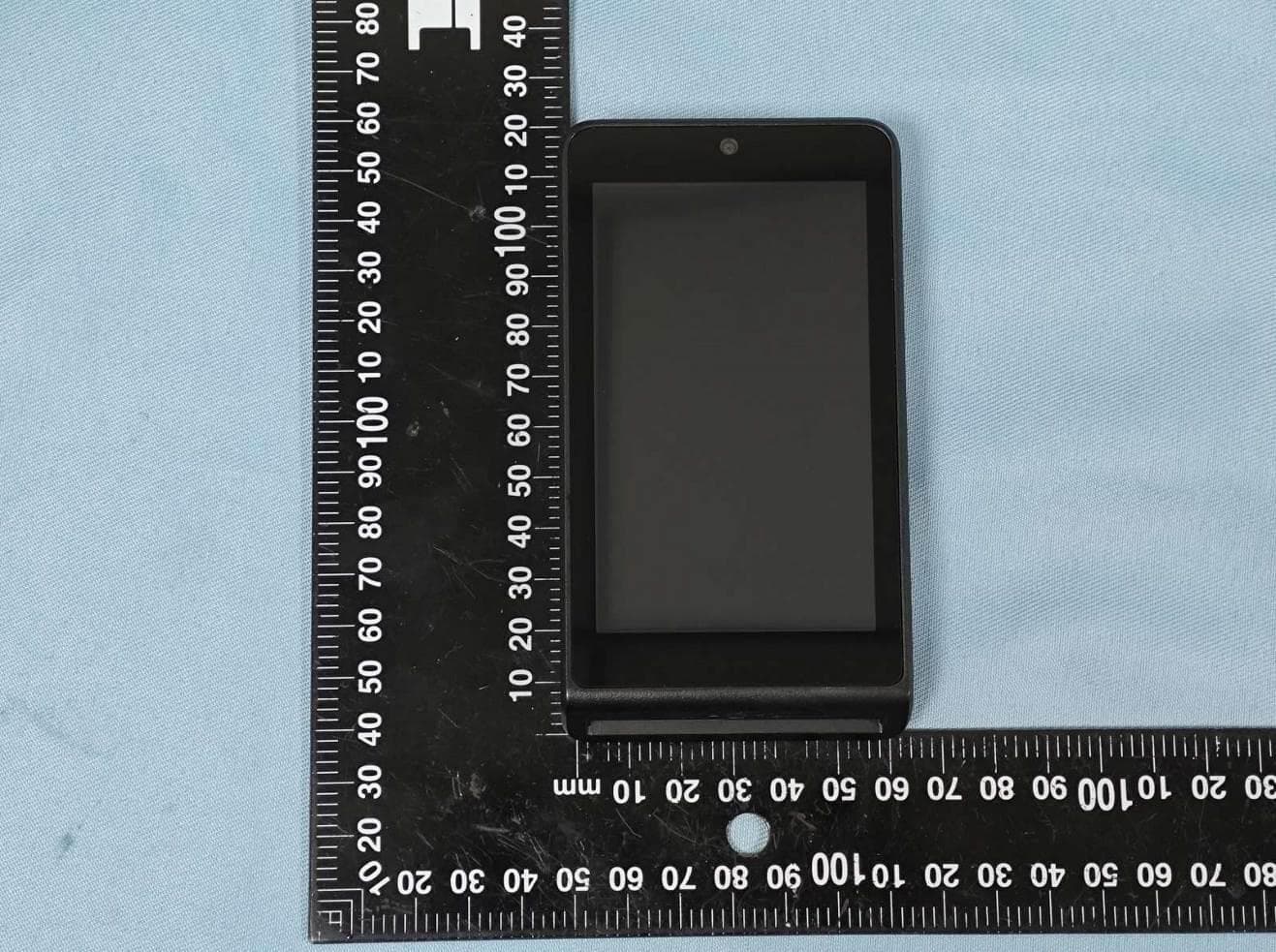 POS Terminal - FCC ID WIYS1MINI2001 - CASTLES TECHNOLOGY CO., LTD.