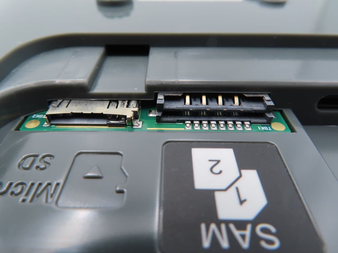 POS Terminal - FCC ID WIYS2L001 - CASTLES TECHNOLOGY CO., LTD. (3)